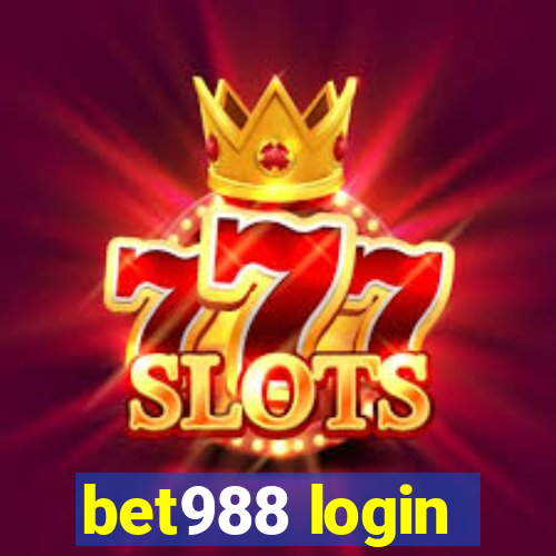 bet988 login